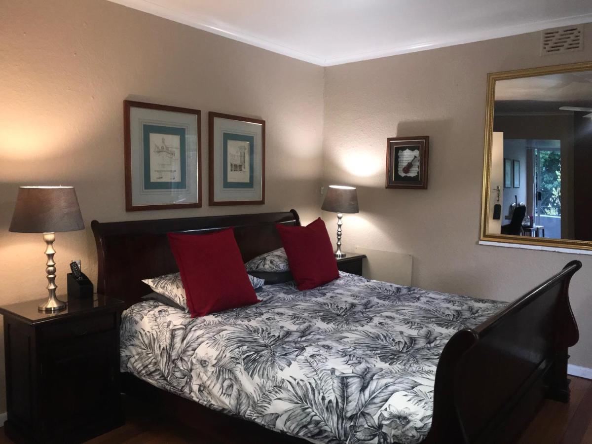Authentic Newlands Daire Cape Town Dış mekan fotoğraf
