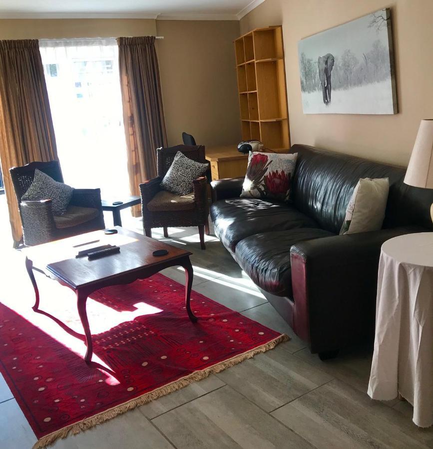 Authentic Newlands Daire Cape Town Dış mekan fotoğraf