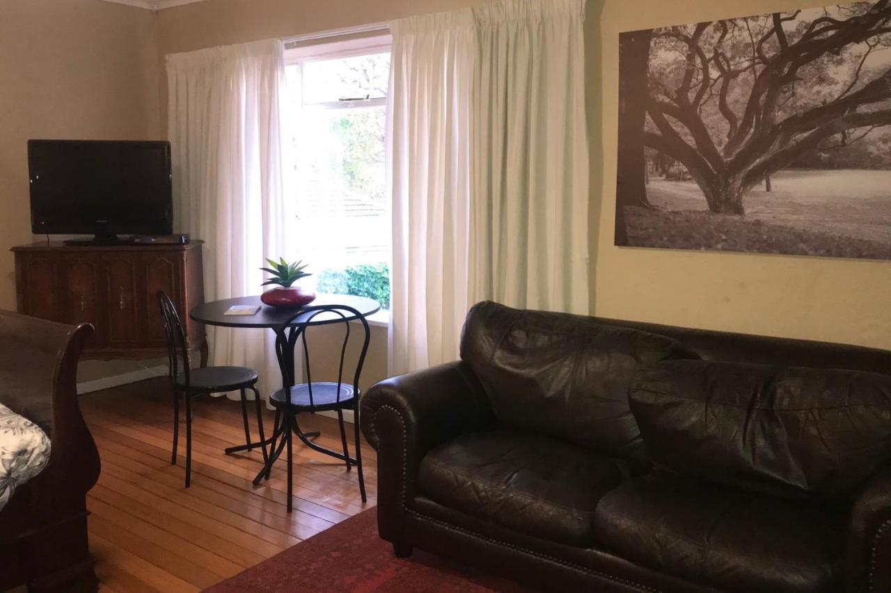 Authentic Newlands Daire Cape Town Dış mekan fotoğraf