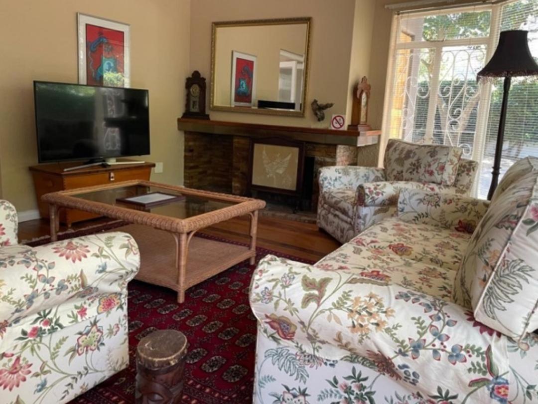 Authentic Newlands Daire Cape Town Dış mekan fotoğraf