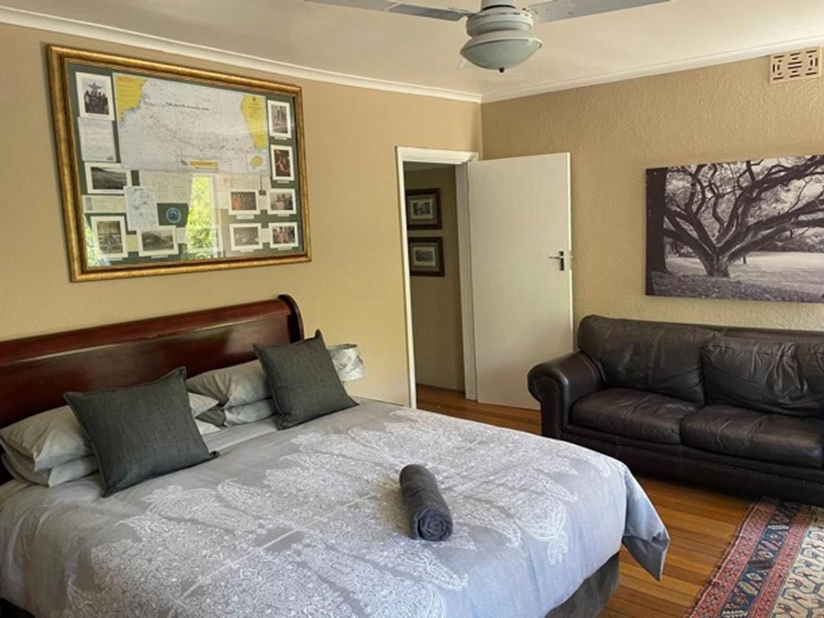 Authentic Newlands Daire Cape Town Dış mekan fotoğraf
