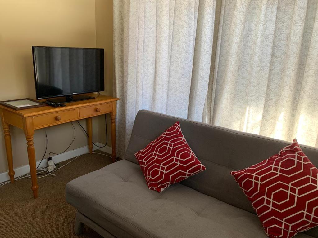 Authentic Newlands Daire Cape Town Dış mekan fotoğraf