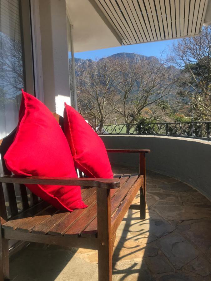 Authentic Newlands Daire Cape Town Dış mekan fotoğraf